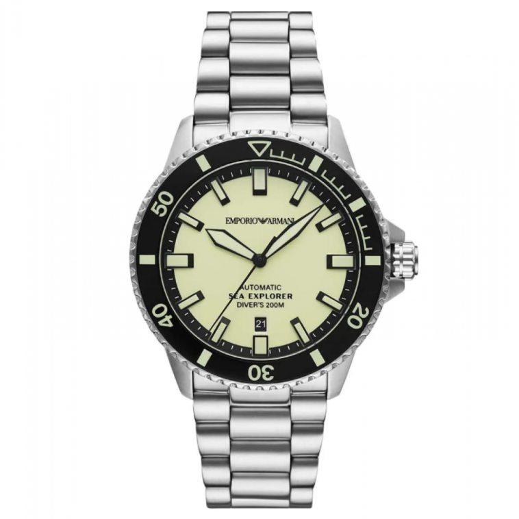 Emporio Armani AR60083 Erkek Kol Saati Emporio Armani AR60083 Erkek Kol Saati