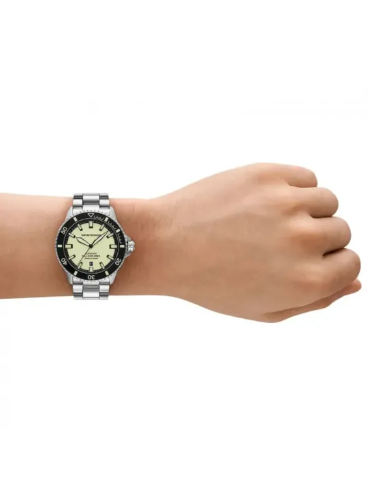 Emporio Armani AR60083 Erkek Kol Saati Emporio Armani AR60083 Erkek Kol Saati