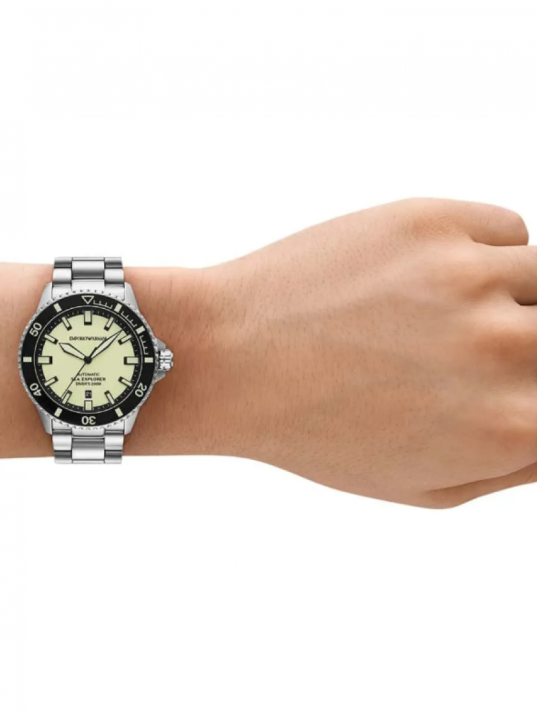 Emporio Armani AR60083 Erkek Kol Saati