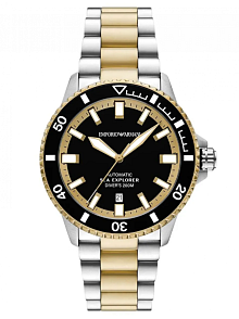 Emporio Armani AR60089 Erkek Kol Saati