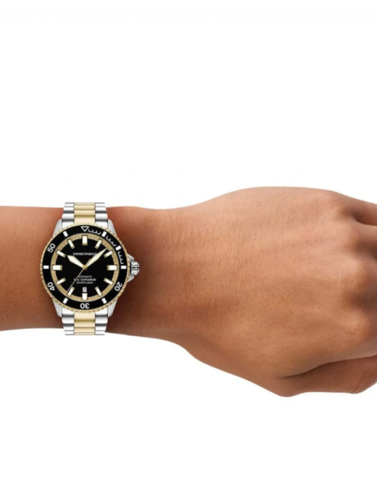 Emporio Armani AR60089 Erkek Kol Saati