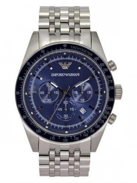 Emporio Armani AR6072 Erkek Kol Saati