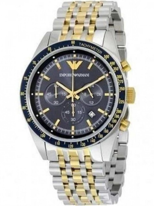 Emporio Armani AR6088 Erkek Kol Saati