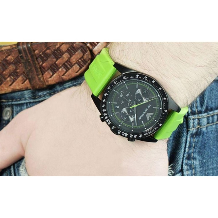Emporio Armani AR6115 Erkek Kol Saati Emporio Armani AR6115 Erkek Kol Saati