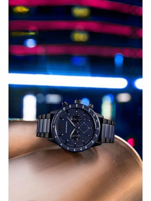 Emporio Armani AR70001 Erkek Kol Saati