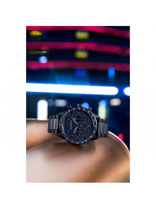 Emporio Armani AR70001 Erkek Kol Saati