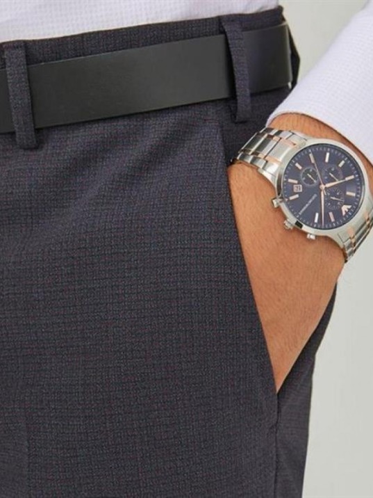 Emporio Armani AR80025 Erkek Kol Saati