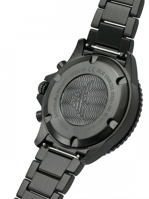 Emporio Armani AR80050 Erkek Kol Saati