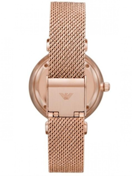 Emporio Armani Gianni T-Bar AR11320 Kadın Kol Saati Emporio Armani Gianni T-Bar AR11320 Kadın Kol Saati