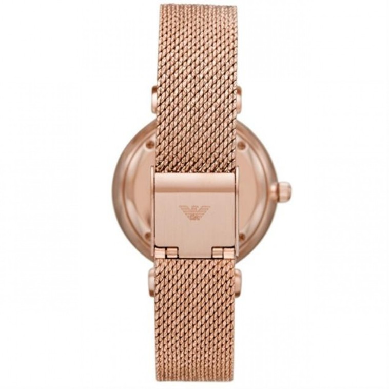 Emporio Armani Gianni T-Bar AR11320 Kadın Kol Saati Emporio Armani Gianni T-Bar AR11320 Kadın Kol Saati