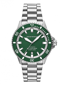 Emporio Armani Sea Explorer Automatic – AR60088 Erkek Kol Saati