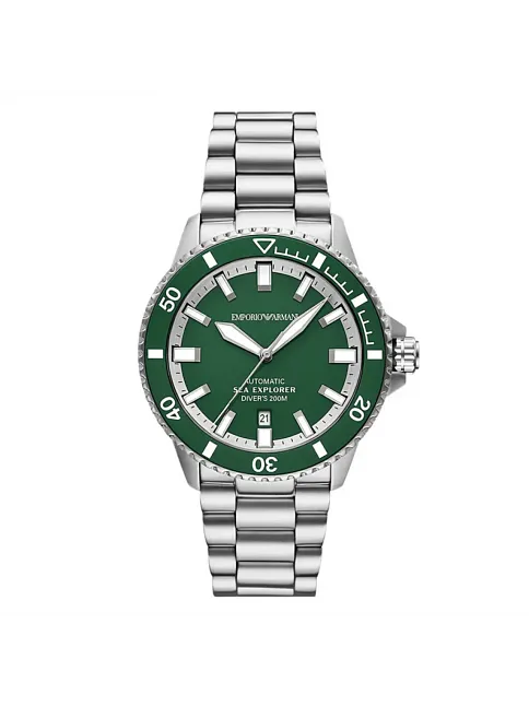 Emporio Armani Sea Explorer Automatic – AR60088 Erkek Kol Saati
