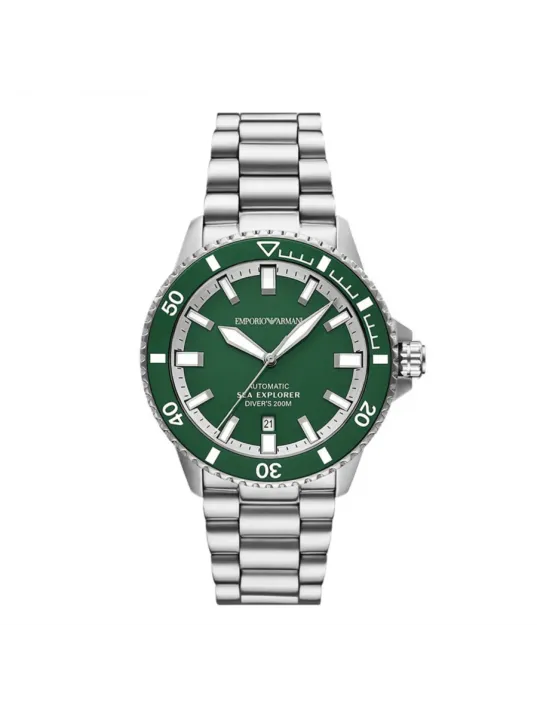 Emporio Armani Sea Explorer Automatic – AR60088 Erkek Kol Saati