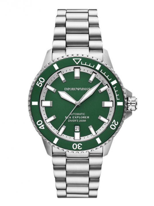 Emporio Armani Sea Explorer Automatic – AR60088 Erkek Kol Saati