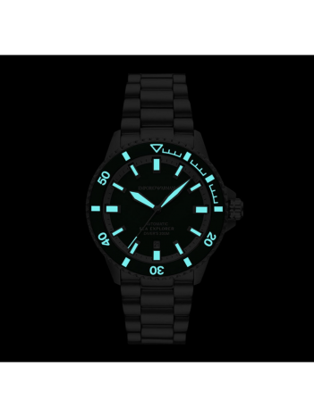 Emporio Armani Sea Explorer Automatic – AR60088 Erkek Kol Saati