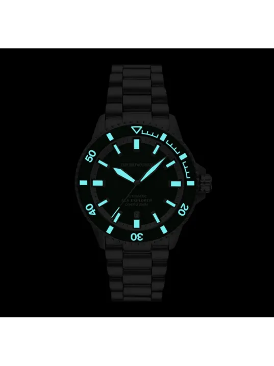 Emporio Armani Sea Explorer Automatic – AR60088 Erkek Kol Saati