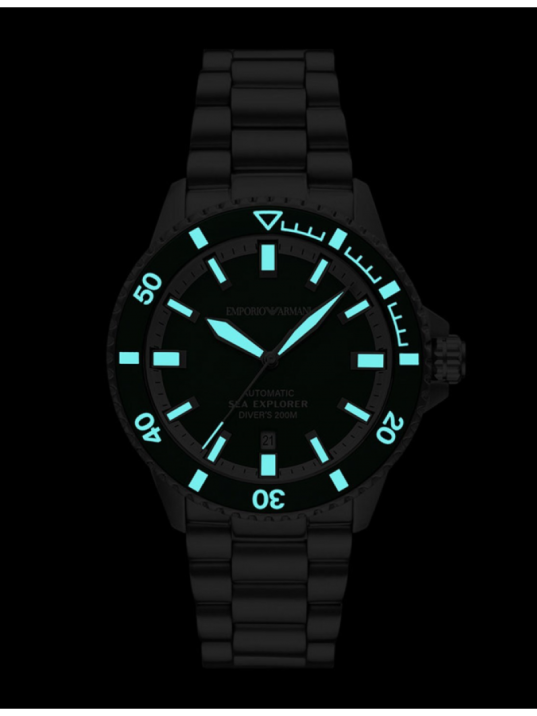 Emporio Armani Sea Explorer Automatic – AR60088 Erkek Kol Saati