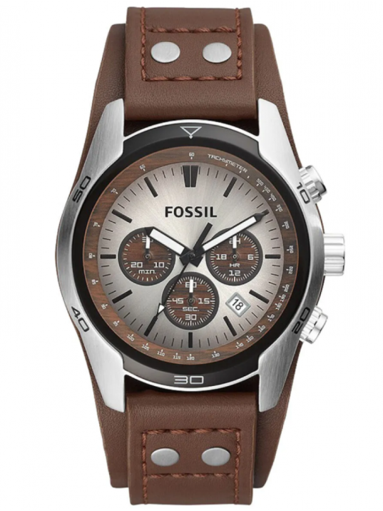 Fossil FCH2565 Erkek Kol Saati Fossil FCH2565 Erkek Kol Saati