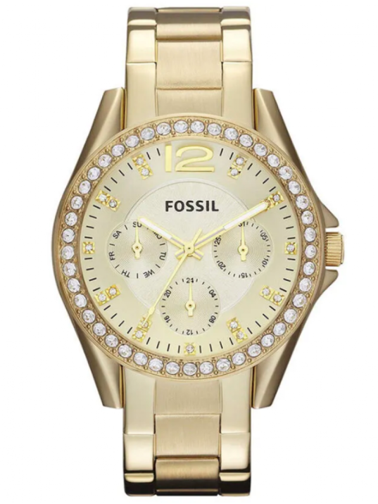 Fossil FES3203 Kadın Kol Saati Fossil FES3203 Kadın Kol Saati