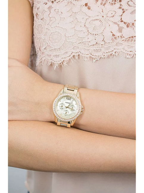 Fossil FES3203 Kadın Kol Saati