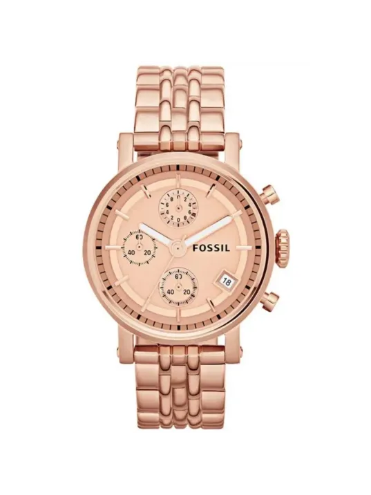 Fossil FES3380 Kadın Kol Saati ES3380 Fossil FES3380 Kadın Kol Saati ES3380