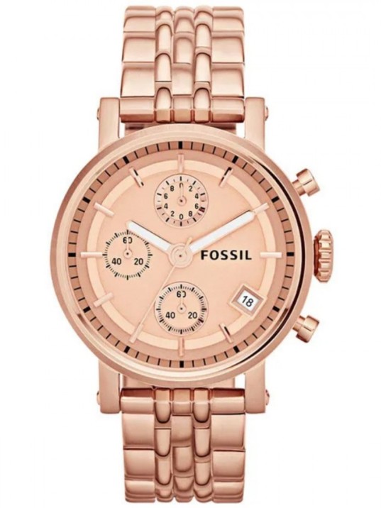 Fossil FES3380 Kadın Kol Saati ES3380 Fossil FES3380 Kadın Kol Saati ES3380
