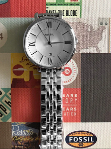 Fossil FES3433 Kadın Kol Saati