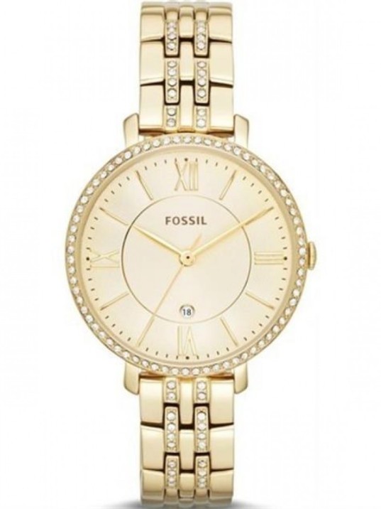 Fossil FES3547 Kadın Kol Saati Fossil FES3547 Kadın Kol Saati