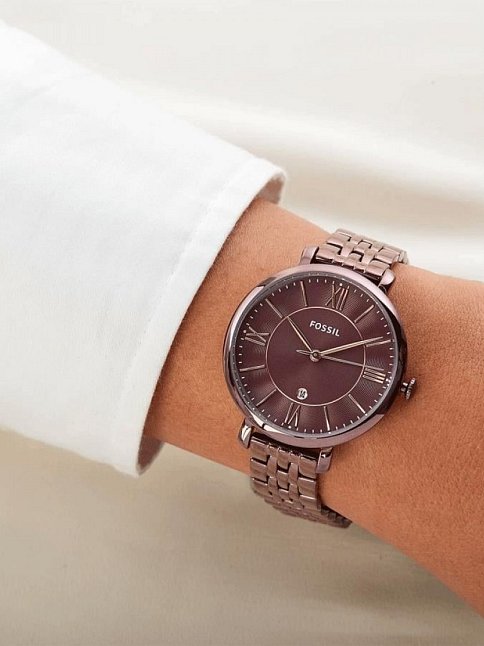 Fossil FES4100 Kadın Kol Saati ES4100