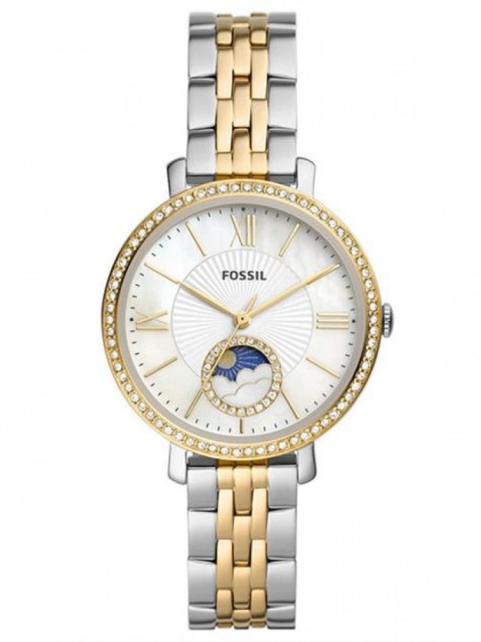 Fossil FES5166 Kadın Kol Saati Fossil FES5166 Kadın Kol Saati