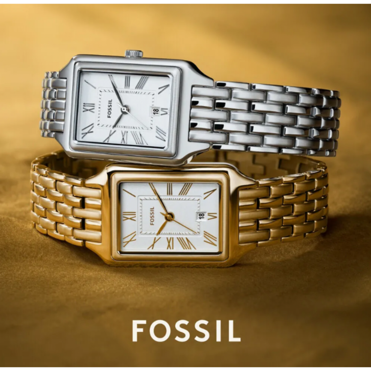 Fossil FES5220 Kadın Kol Saati Fossil FES5220 Kadın Kol Saati