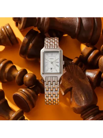 Fossil FES5221 Kadın Kol Saati Fossil FES5221 Kadın Kol Saati