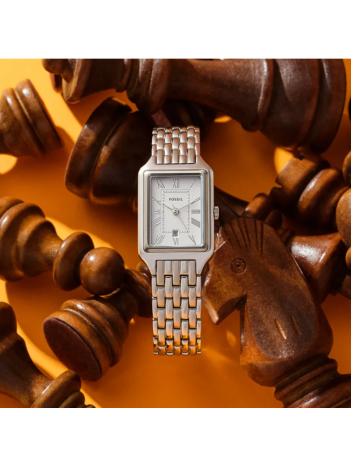 Fossil FES5221 Kadın Kol Saati Fossil FES5221 Kadın Kol Saati