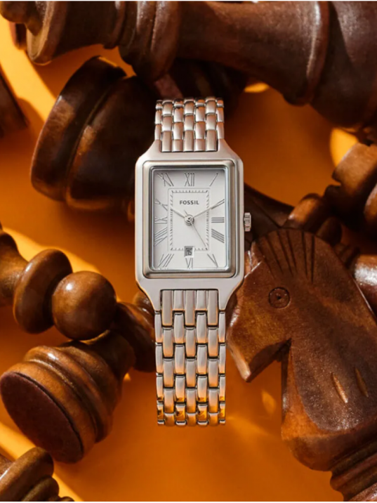 Fossil FES5221 Kadın Kol Saati Fossil FES5221 Kadın Kol Saati