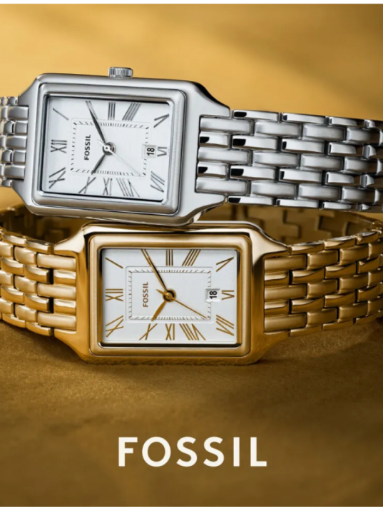 Fossil FES5221 Kadın Kol Saati Fossil FES5221 Kadın Kol Saati