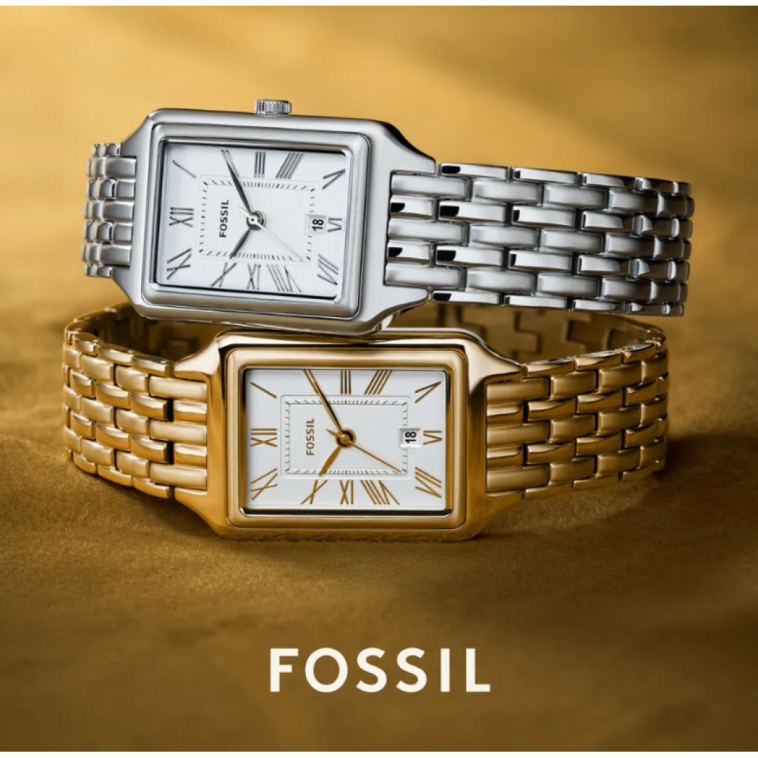 Fossil FES5221 Kadın Kol Saati Fossil FES5221 Kadın Kol Saati