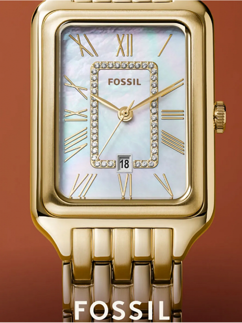 Fossil FES5304 Kadın Kol Saati