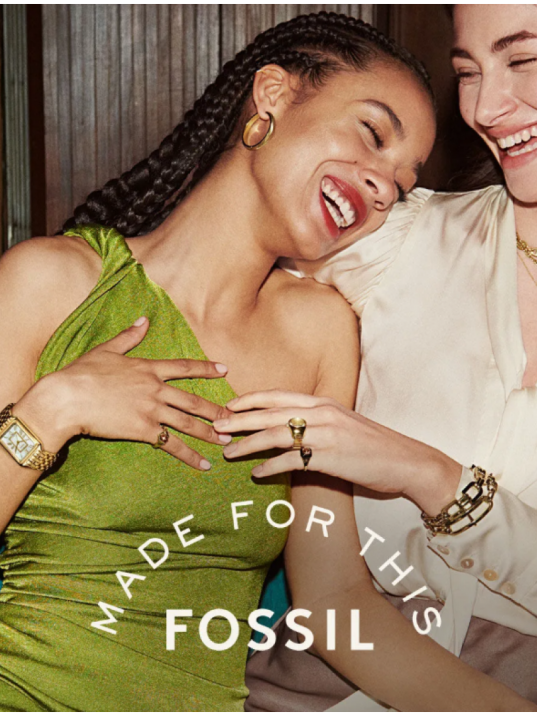 Fossil FES5304 Kadın Kol Saati Fossil FES5304 Kadın Kol Saati