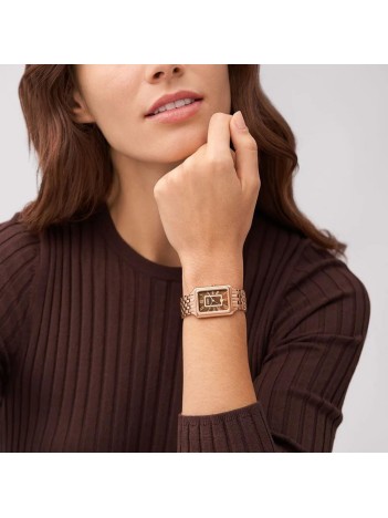 Fossil FES5323 Kadın Kol Saati Fossil FES5323 Kadın Kol Saati