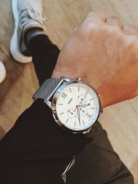 Fossil FFS5382 Erkek Kol Saati Fossil FFS5382 Erkek Kol Saati