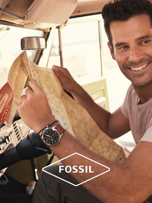 Fossil FFS5607 Erkek Kol Saati