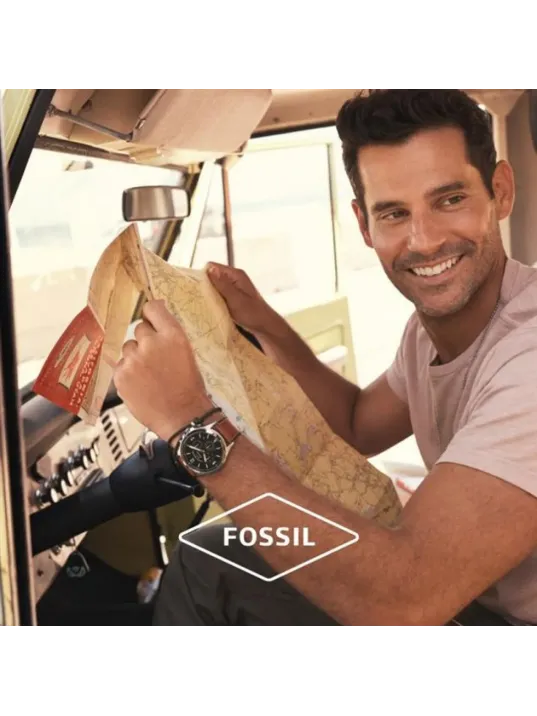 Fossil FFS5607 Erkek Kol Saati
