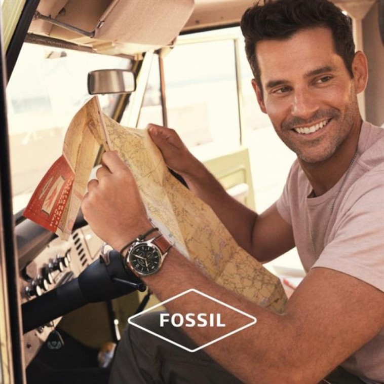 Fossil FFS5607 Erkek Kol Saati Fossil FFS5607 Erkek Kol Saati