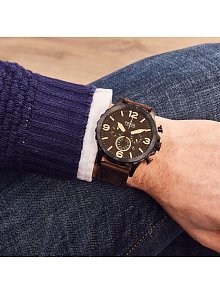 Fossil FJR1487 Erkek Kol Saati