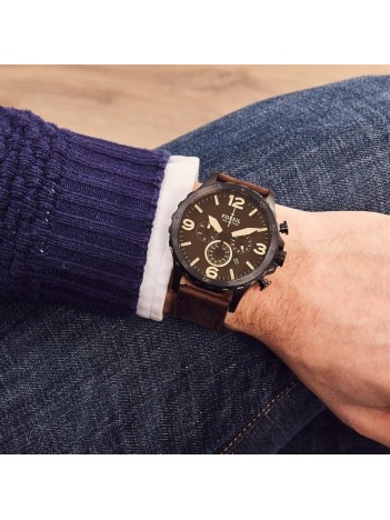 Fossil FJR1487 Erkek Kol Saati