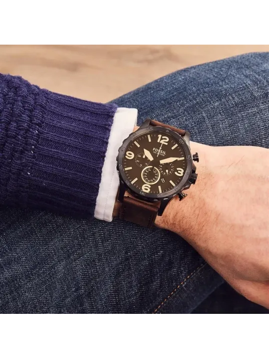 Fossil FJR1487 Erkek Kol Saati