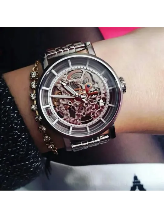 Fossil FME3067 Otomatik Kadın Kol Saati ME3067