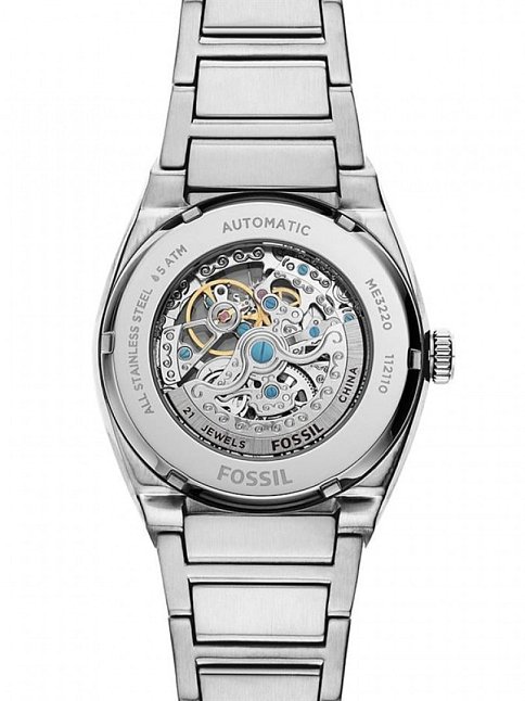 Fossil FME3220 Otomatik Erkek Kol Saati Fossil FME3220 Otomatik Erkek Kol Saati