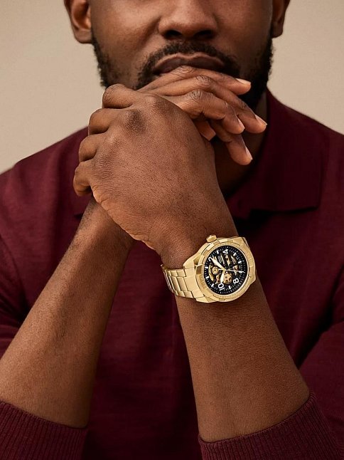Fossil FME3257 Otomatik Erkek Kol Saati ME3257