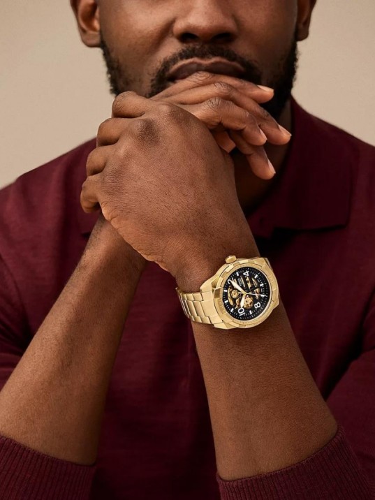 Fossil FME3257 Otomatik Erkek Kol Saati ME3257